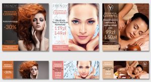 Projekty banery internetowe