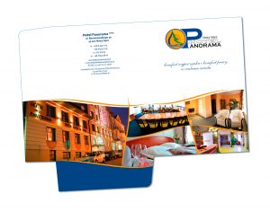 Hotel Panorama - teczka-A4