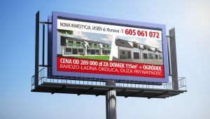 Nowa inwestycja bollboard