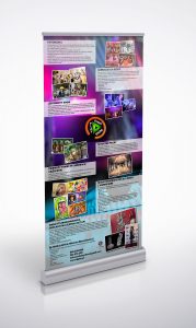Play Eavent Show - Roll Up