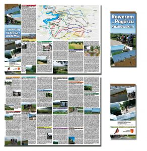 Stowarzyszenie Sądecki Elektryk - mapa składana