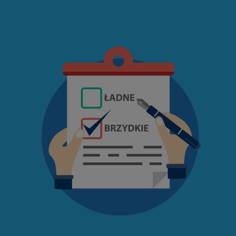 Ladny brzydki projekt
