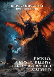 Projekt okładki książki