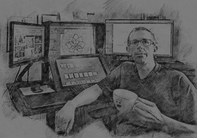 Grafik freelancer