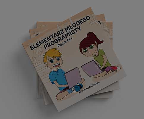 Projekt okładki oraz ilustracje dla książki dla dzieci