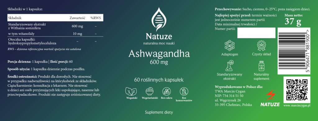 Ashwagandha