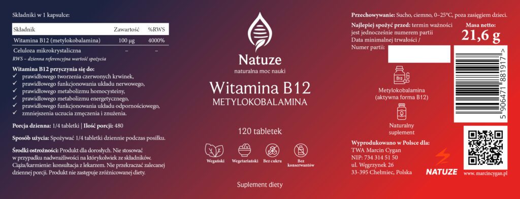 Witamina B12