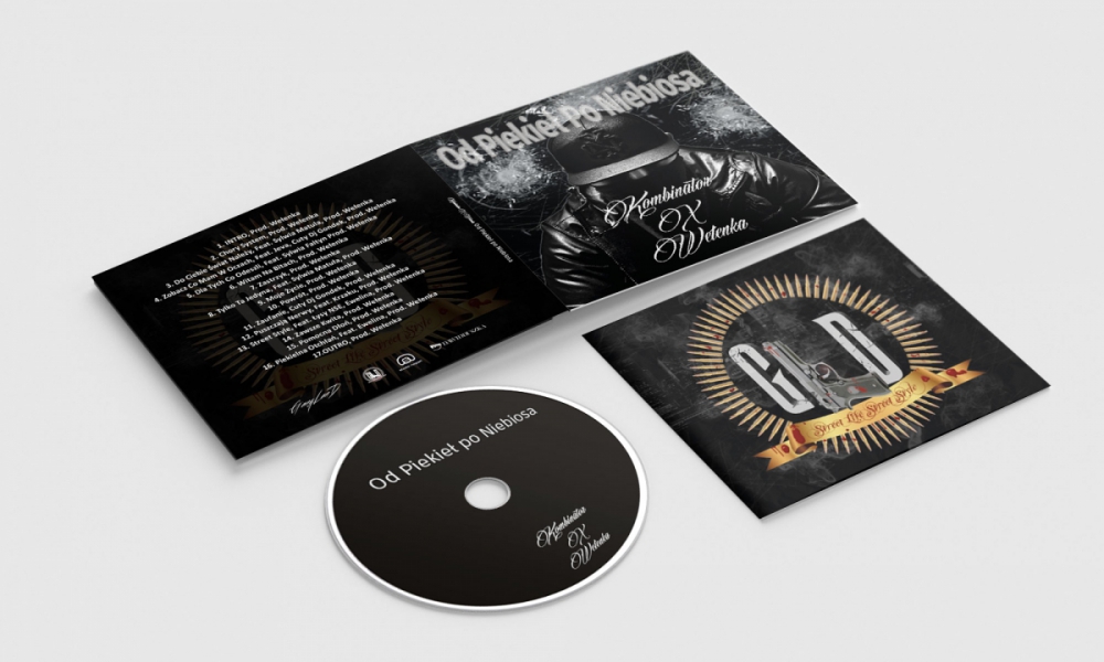 Kombinator okładka cd