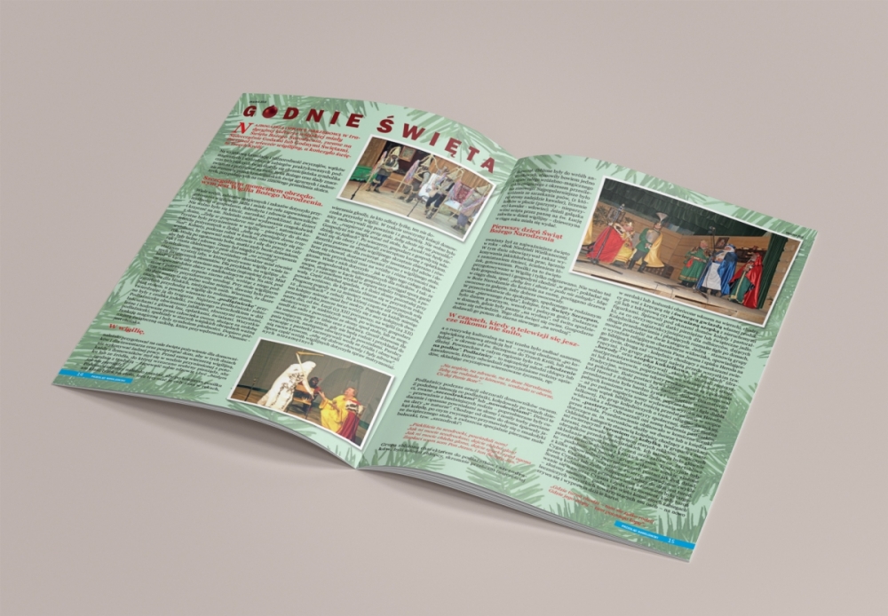 Przegląd Nawojowski - czasopismo