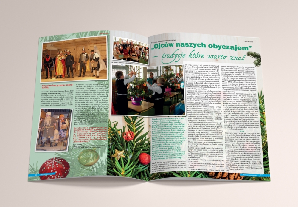 Przegląd Nawojowski - czasopismo