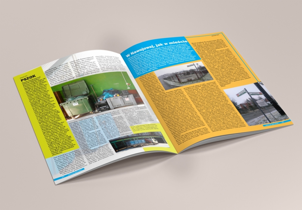 Przegląd Nawojowski - czasopismo