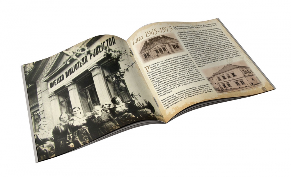 Sądecka Bibloteka Publiczna - katalog