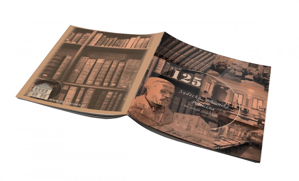 Sądecka Bibloteka Publiczna - katalog