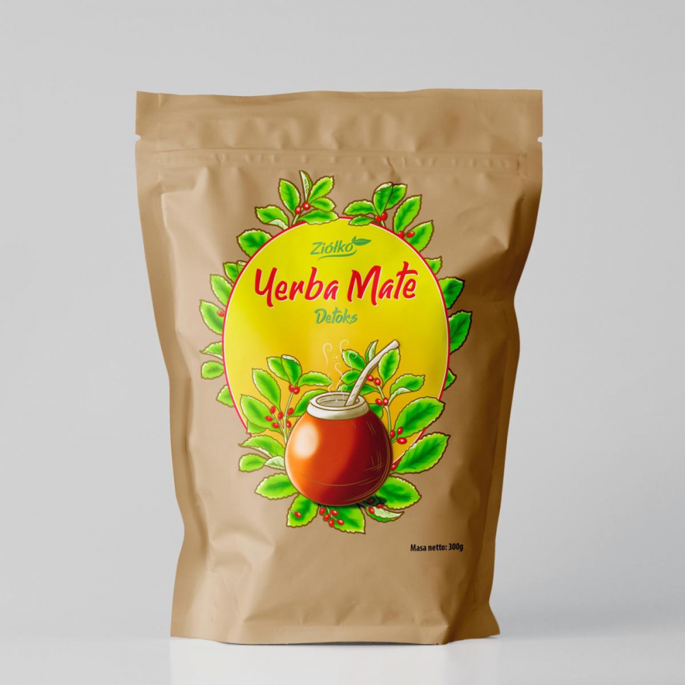 Etykieta na herbatę