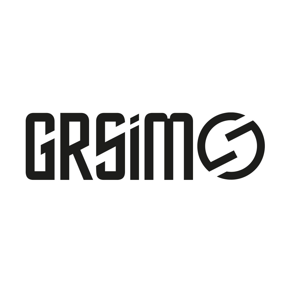 Grsimo - logo dla producenta muzycznego