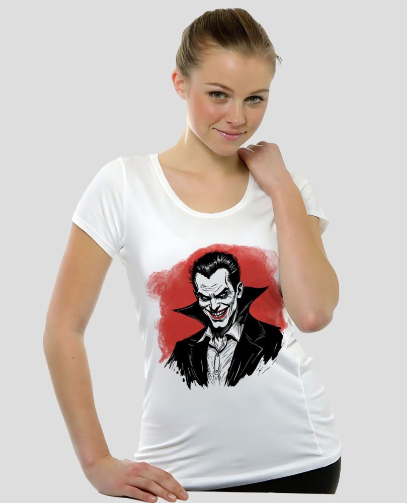 Ilustracja na podkoszulek