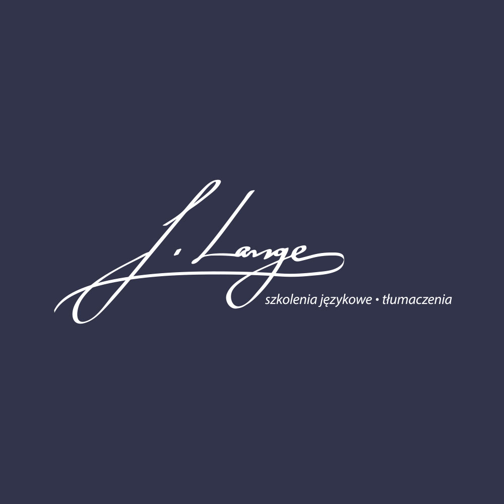 Jessica Lange - logo szkolenia językowe