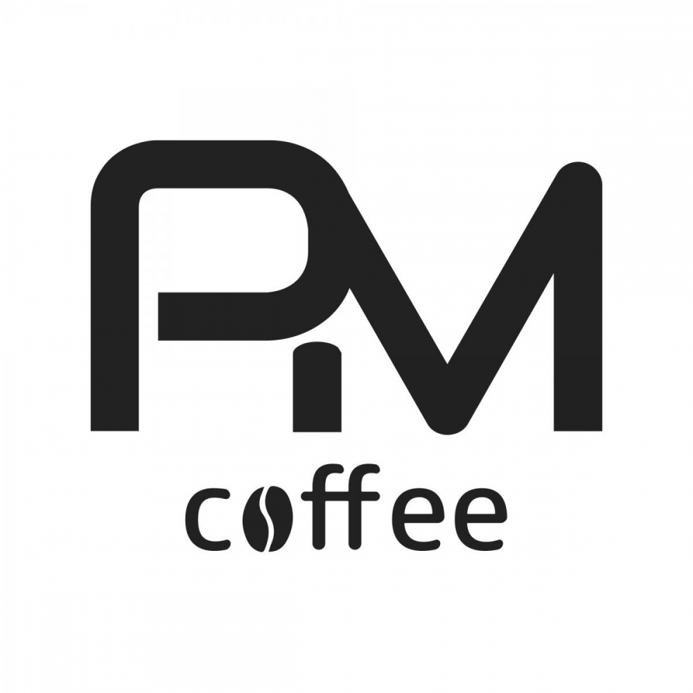 Logo dla sklepu z kawa