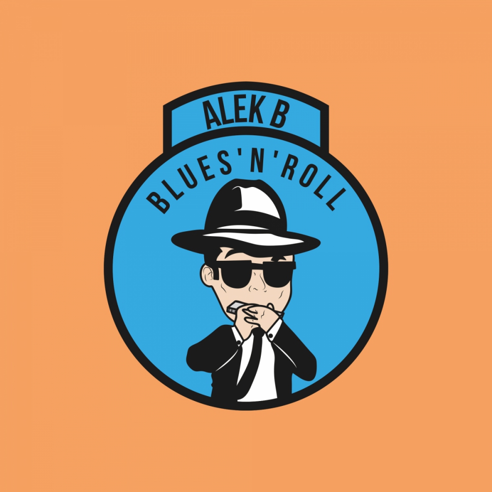 Projekt logo dla zespołu muzycznego