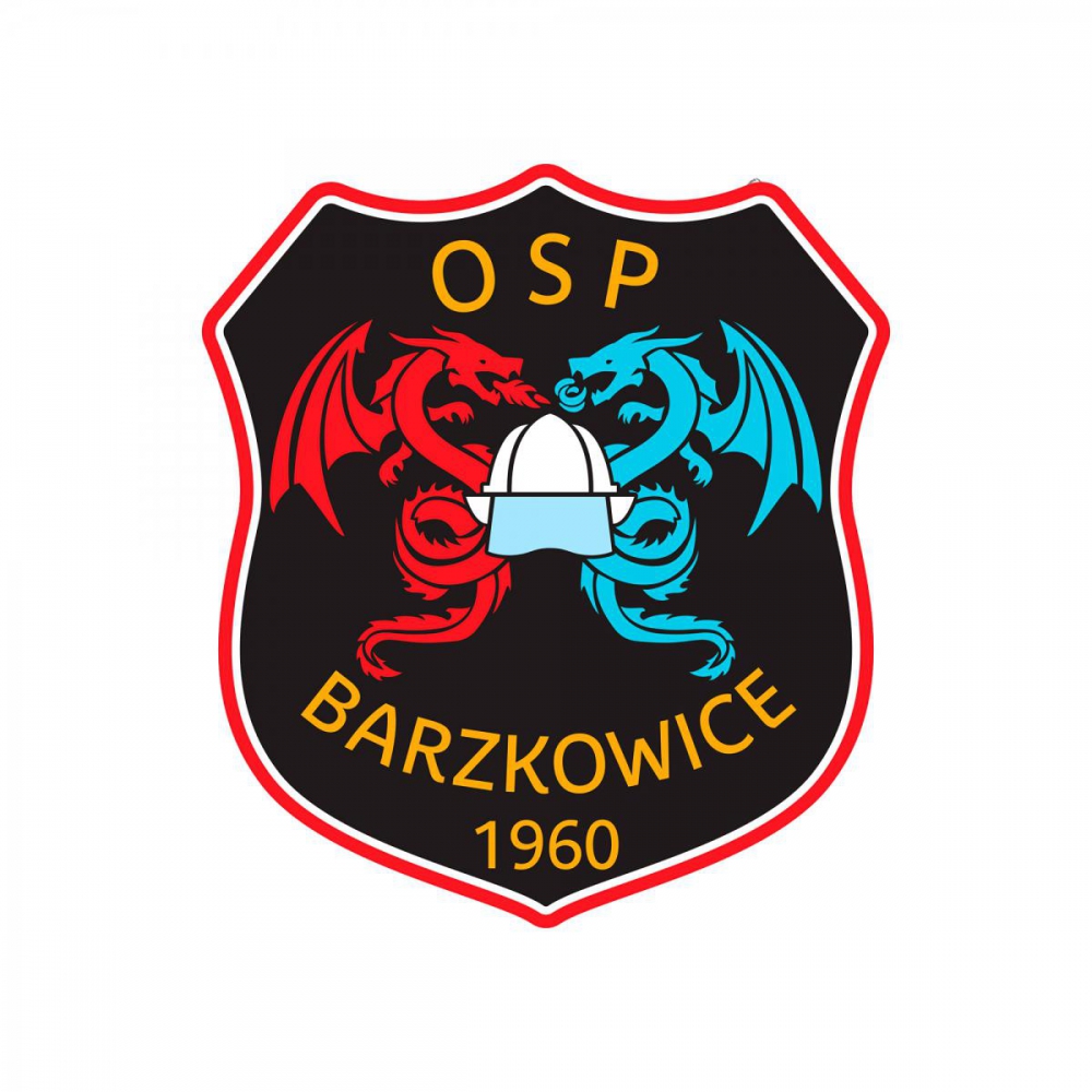 Projekt emblematu dla osp