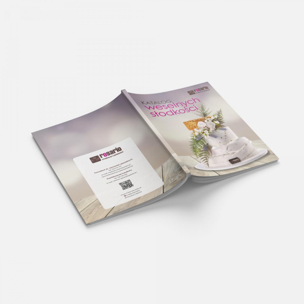 Projekt i skład czasopisma 