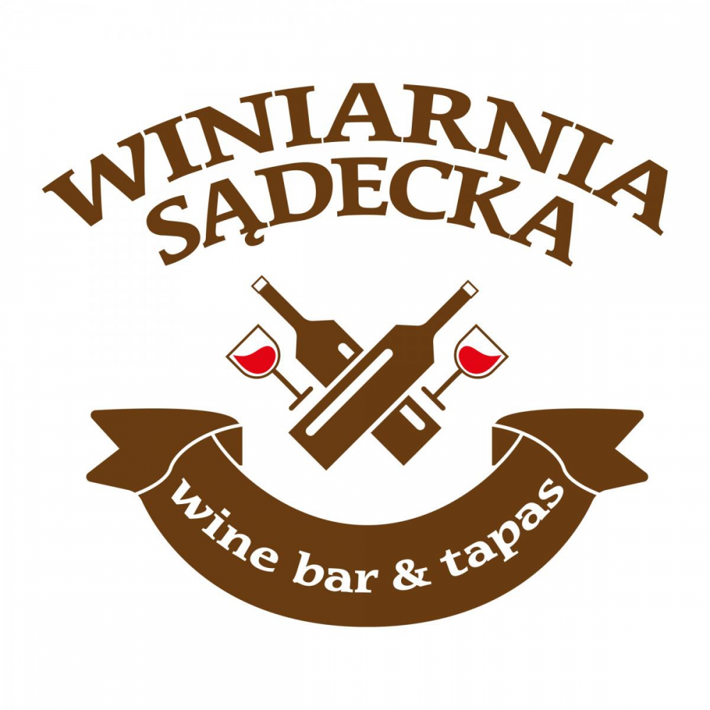Projekt logo dla winiarni