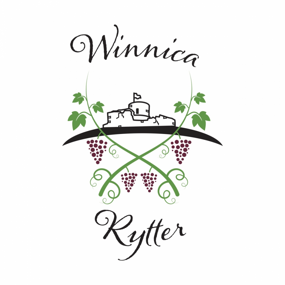 Projekt logo dla winiarni 