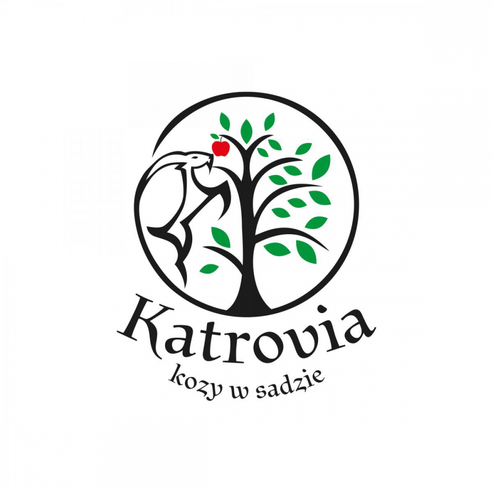 Projekt logo - hodowla kóz