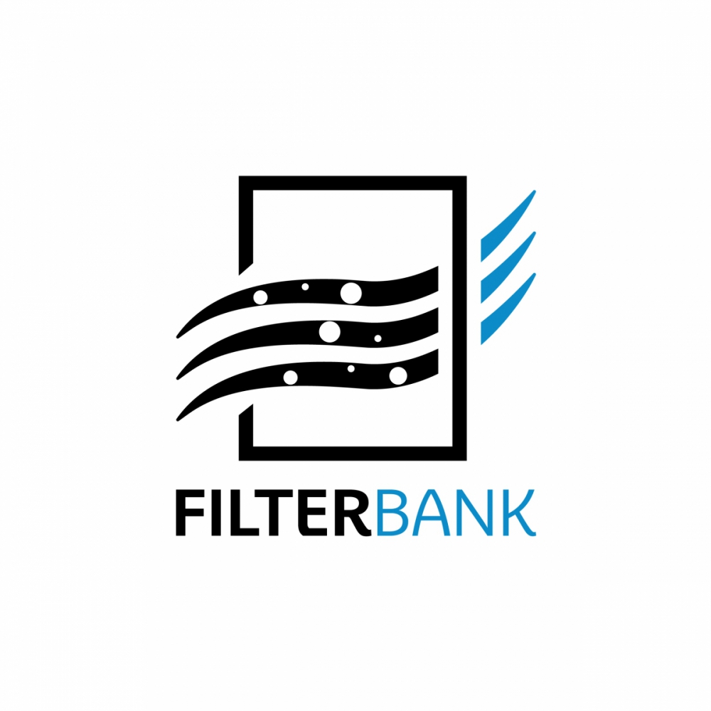 Projekt logo - sprzedaż filtrów