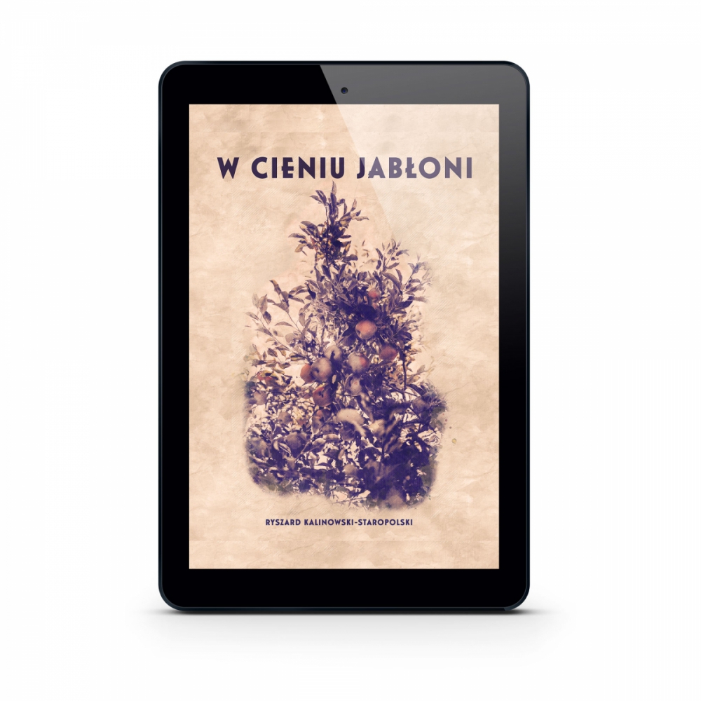 Projekt okładki ebook