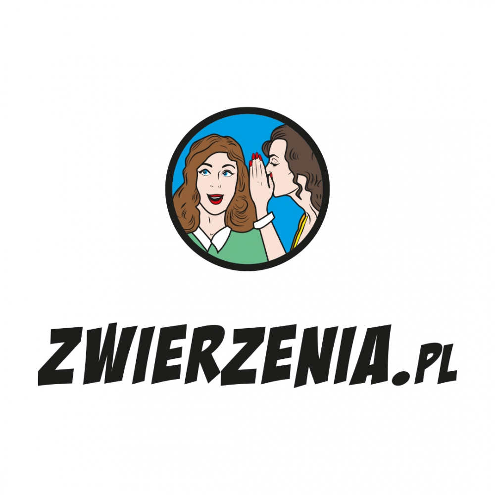 Projekt logo dla Zwierzenia.pl