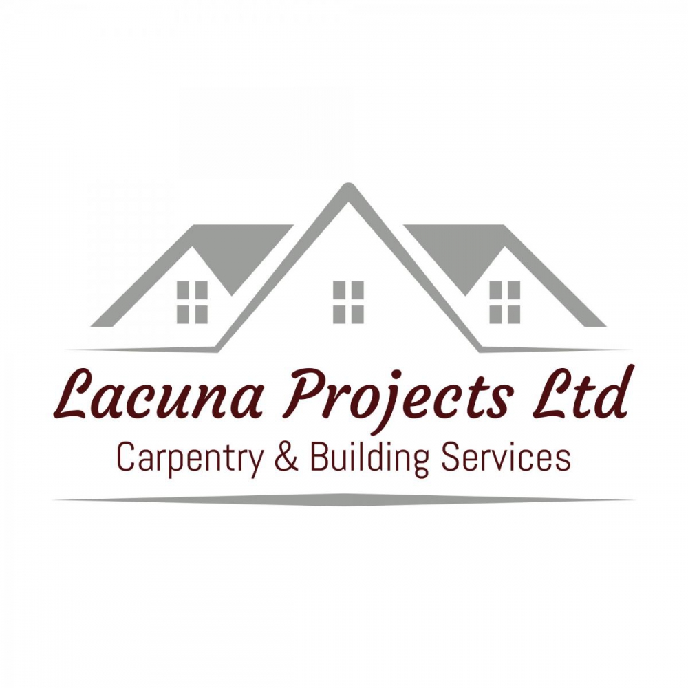 Projekt logo dla firmy budowlanej