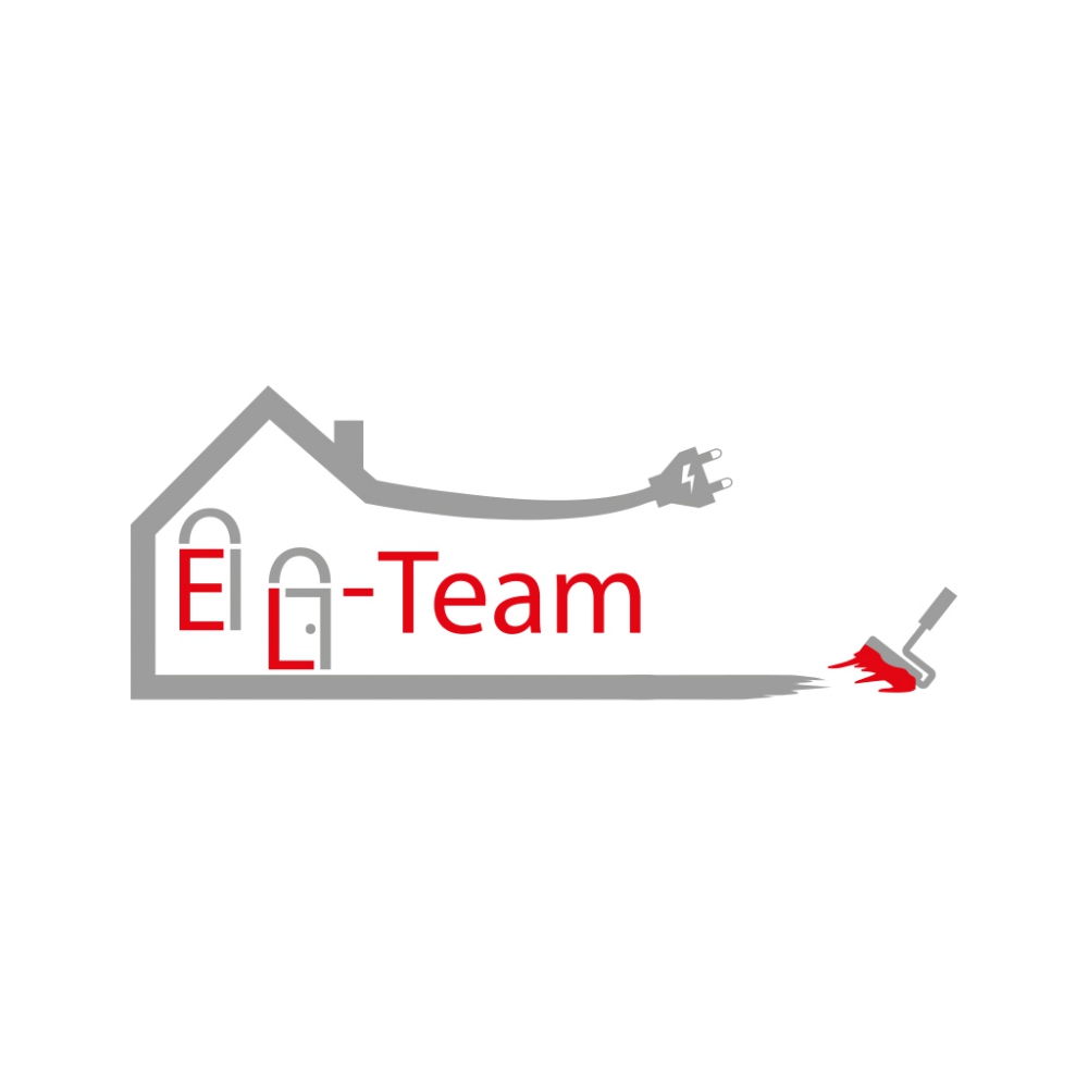 Projekt logo dla firmy remontowo wykończeniowej