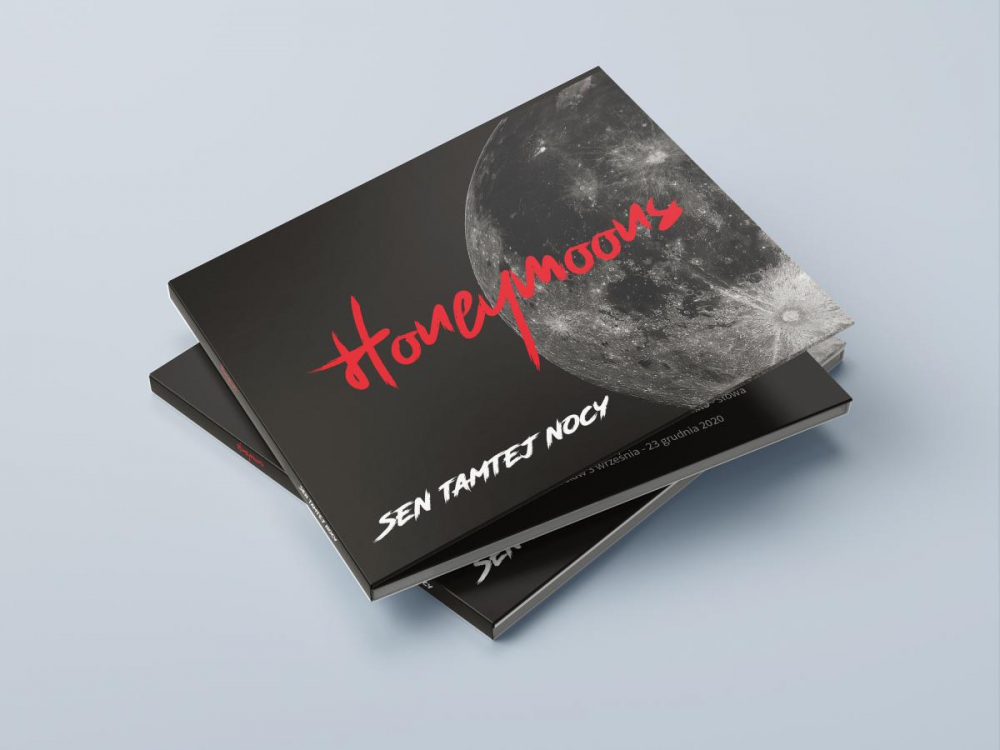 Projekt okładki na CD digipack 