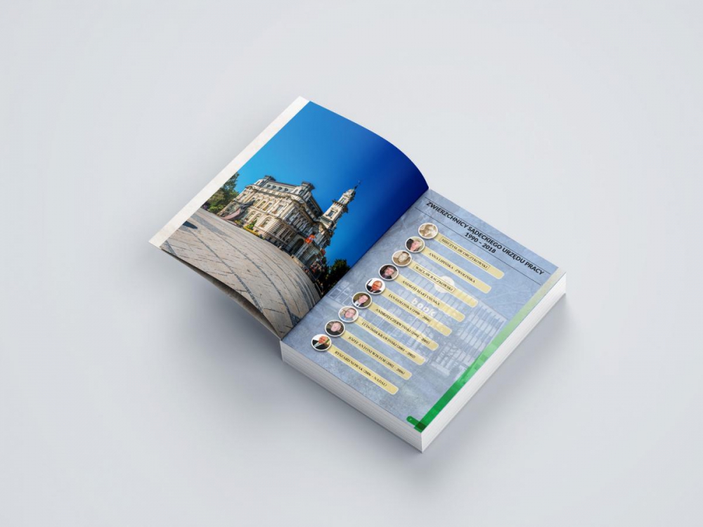 SUP - album - książka skład