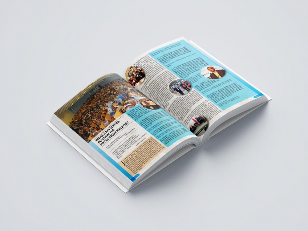 SUP - album - książka skład