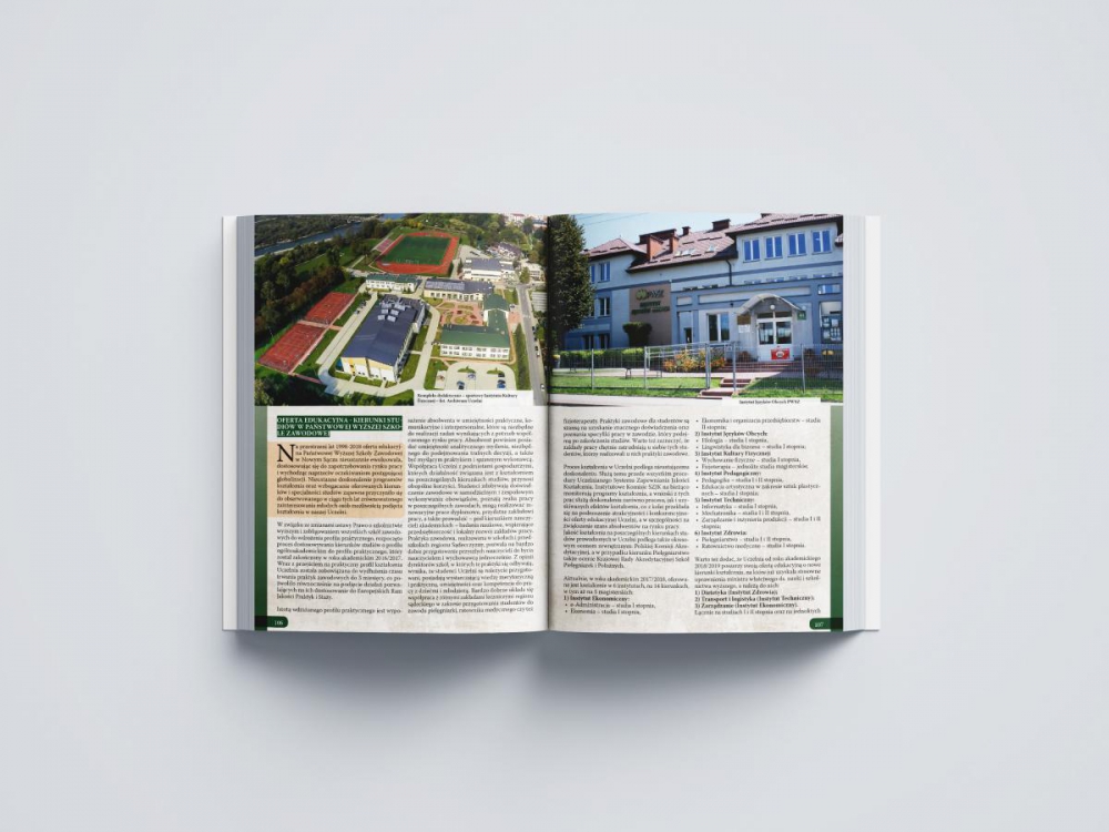 SUP - album - książka skład