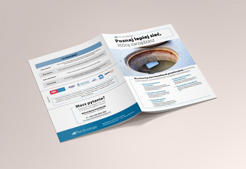 Skład katalogu okładka