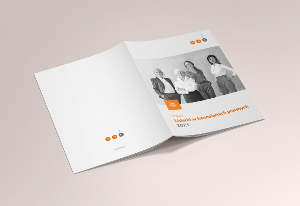 Skład raportu okładka