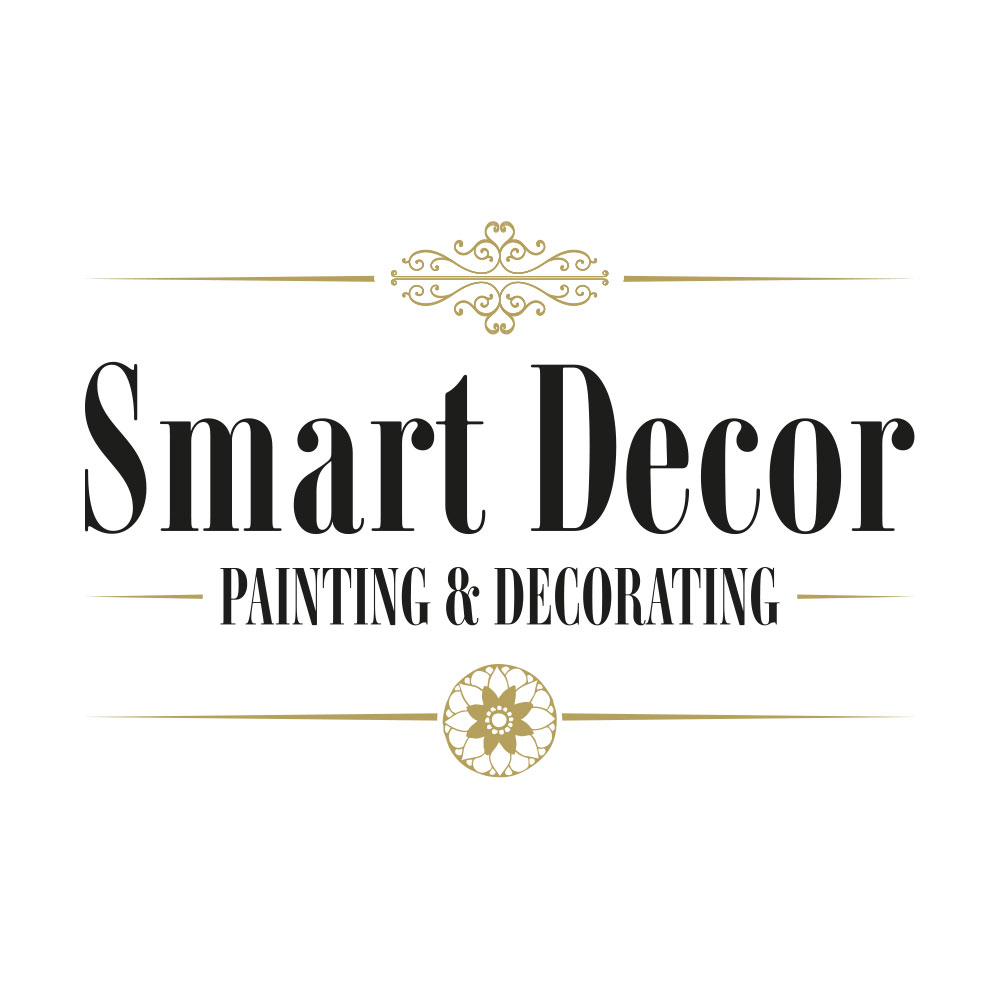 Smart-Decor - logo dla firmy malarskiej